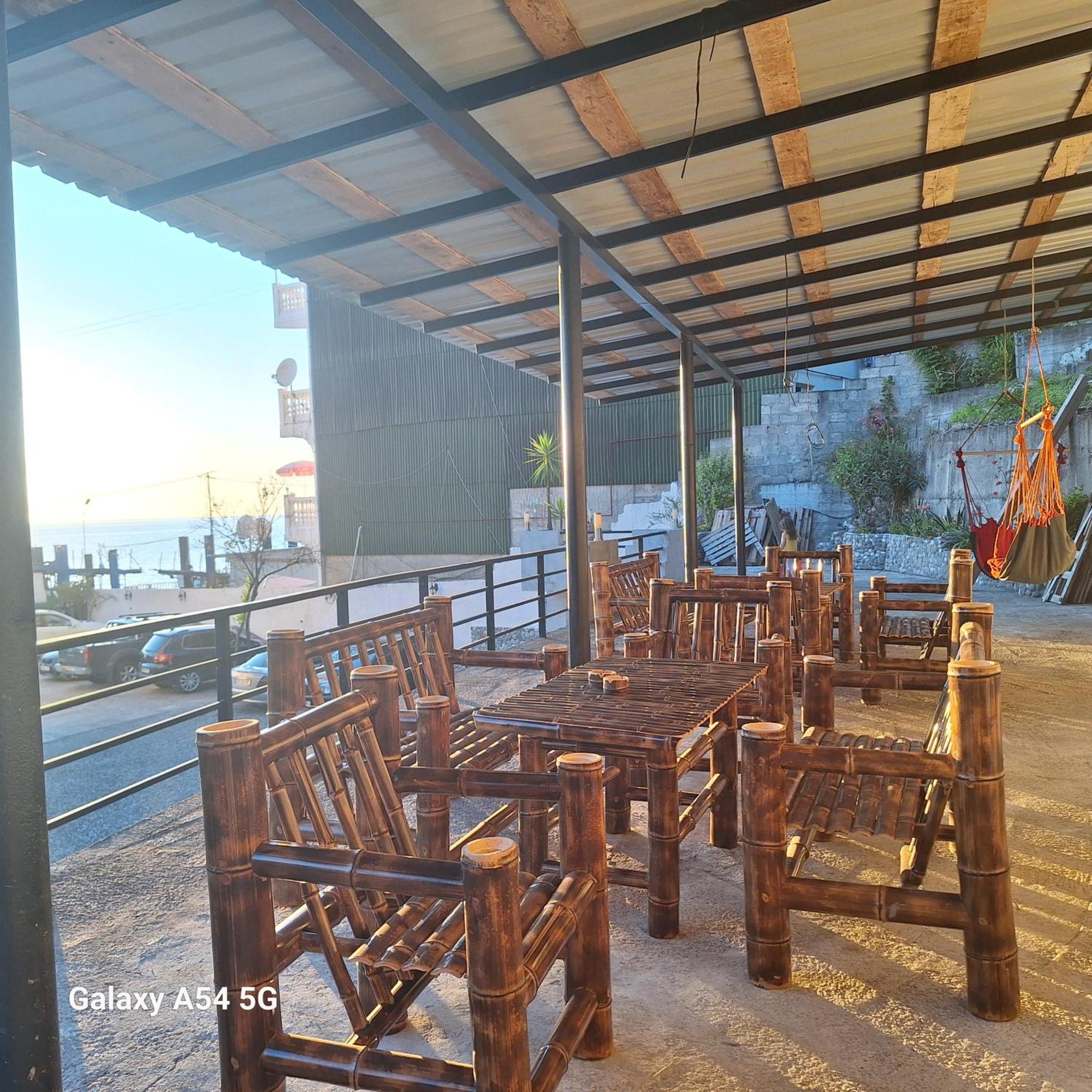 David Guest House Сарпі Екстер'єр фото