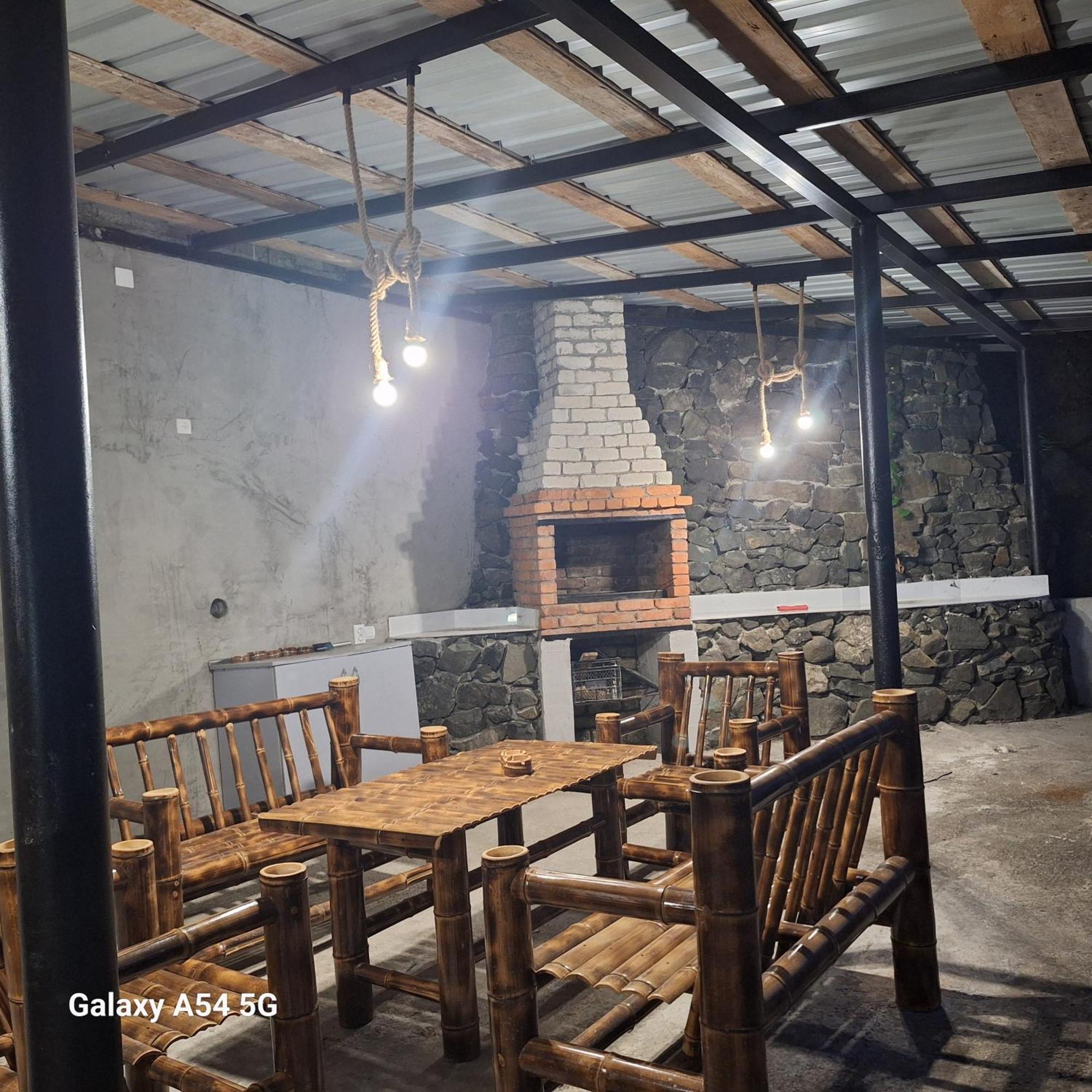 David Guest House Сарпі Екстер'єр фото