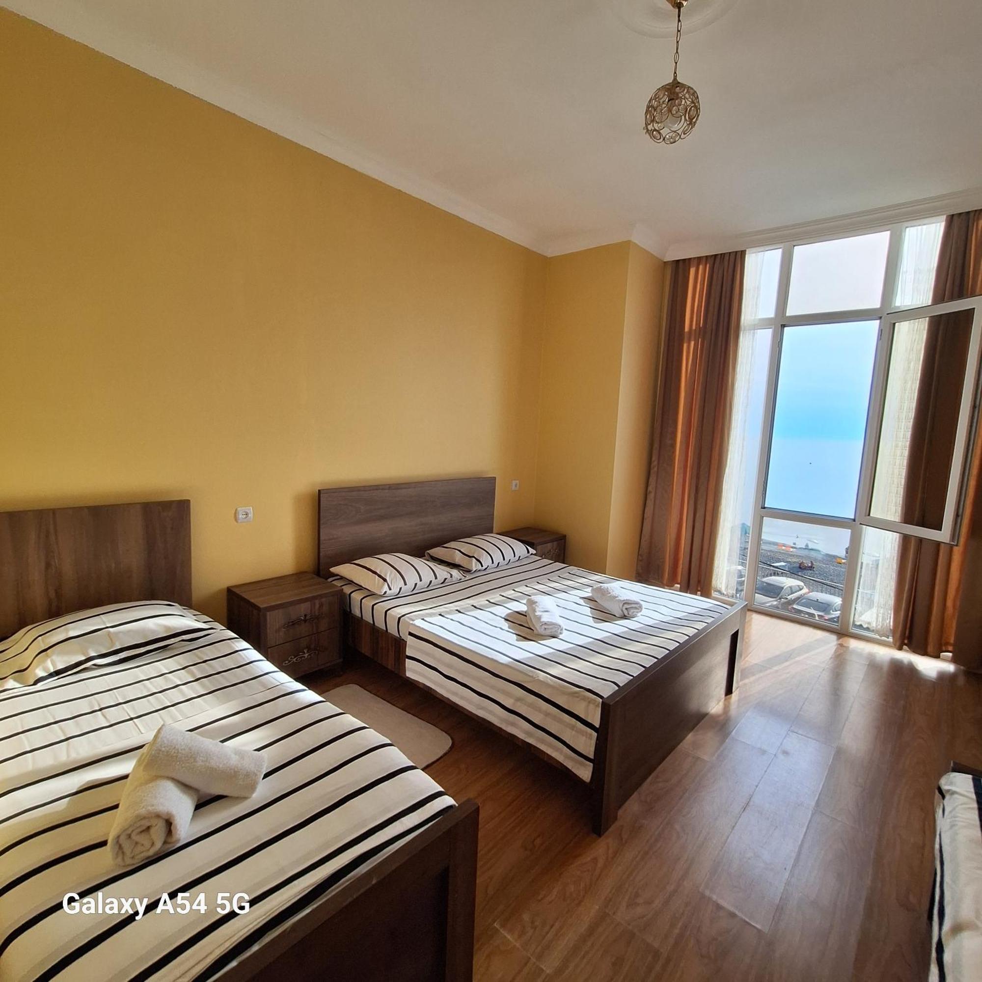 David Guest House Сарпі Екстер'єр фото