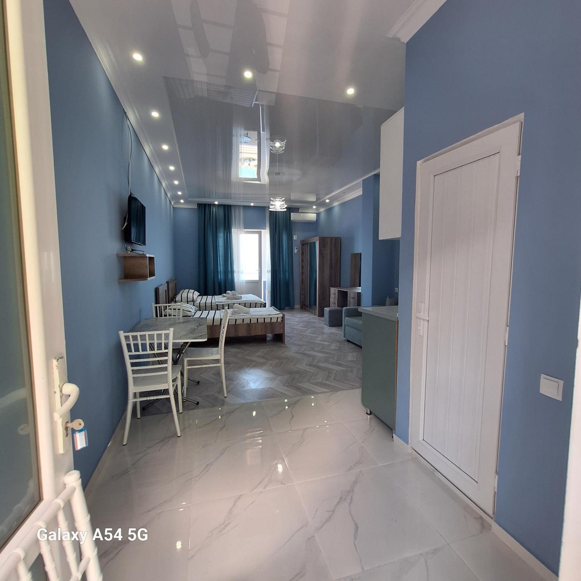 David Guest House Сарпі Екстер'єр фото