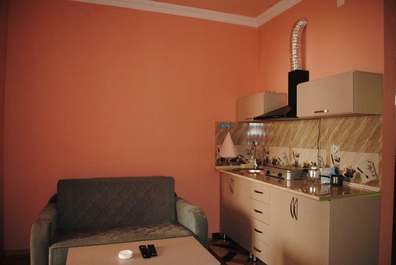 David Guest House Сарпі Екстер'єр фото