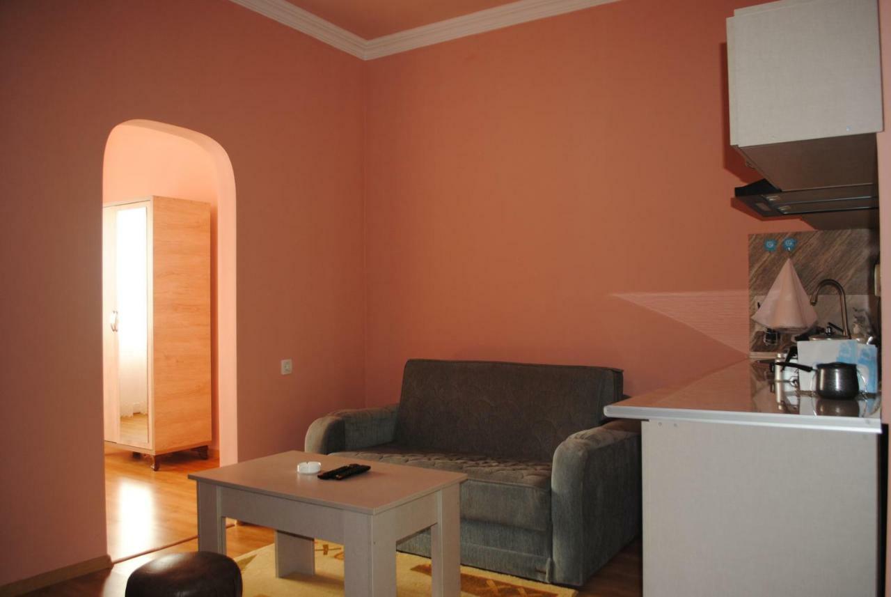 David Guest House Сарпі Екстер'єр фото