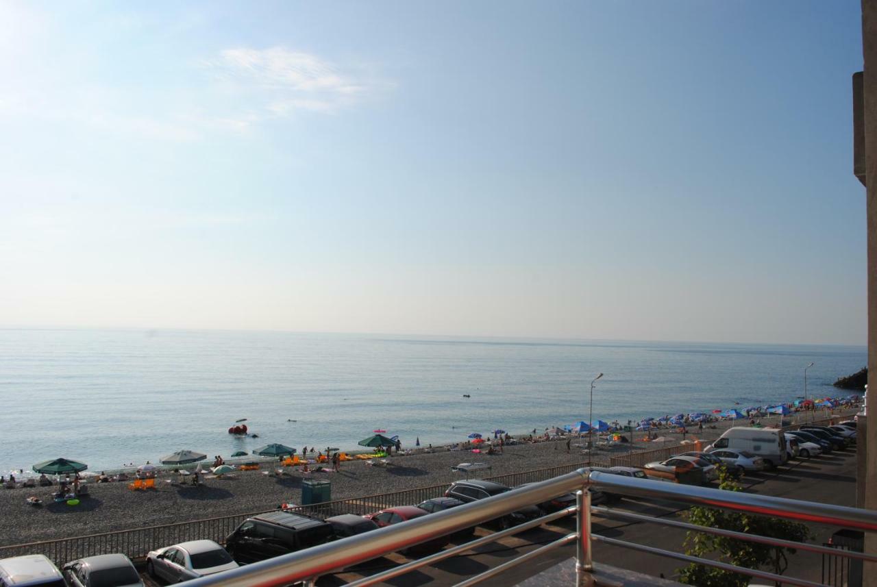 David Guest House Сарпі Екстер'єр фото