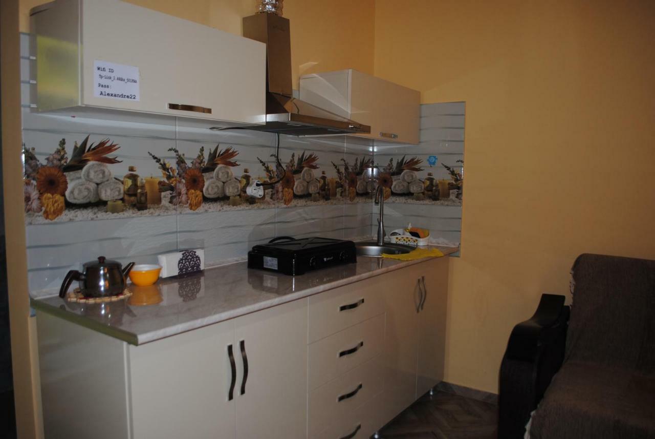 David Guest House Сарпі Екстер'єр фото